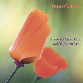 Brian Crain - Lavender Hills (Piano and Cello Duet 2006)