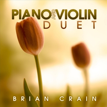 Brian Crain and Rita Chepurchenko - Adagio Con Amore (Piano and Violin Duet 2011)