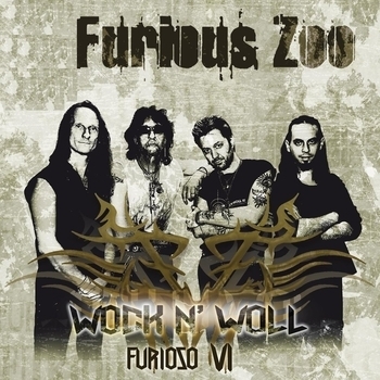 Furious zoo - Sounding Through the Walls