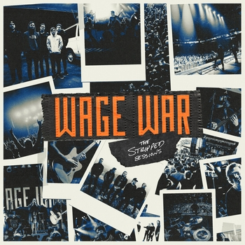 Wage War - Circle The Drain (Acoustic & Vocal 2023) (Stripped)