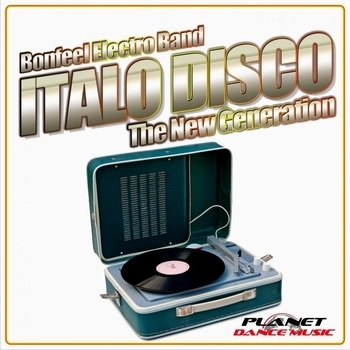 Bonfeel Electro Band - Remember Me (Italo Disco. The New Generation. 2014)