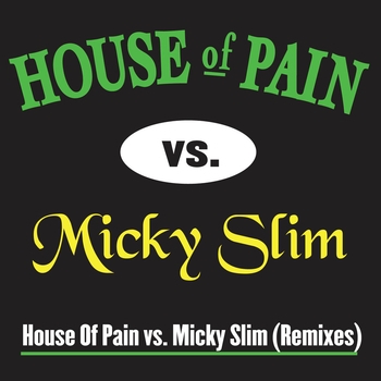 House of Pain - Jump Around (Deadmau5 Remix) (Deadmau5 Edit)