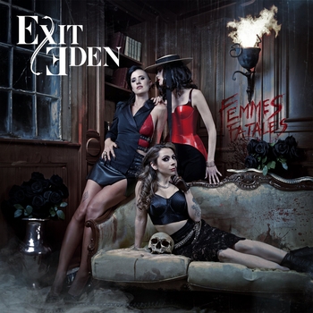 Exit Eden feat Marko Hietala - Run! (Femmes Fatales 2024)