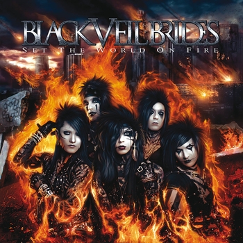Black Veil Brides - Youth & Whisky