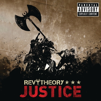 Rev Theory - Dead In A Grave (Justice 2011)