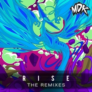 MDK - Phoenix [feat. Nick Sadler] (Rocket Pimp Remix)