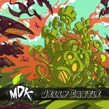 MDK - Jelly Castle (Retro Remix)