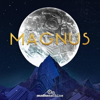 audiomachine - Uncharted Worlds