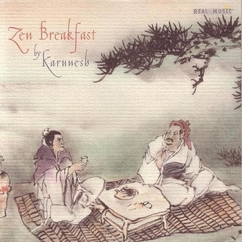 Karunesh - Flowing With the Tea