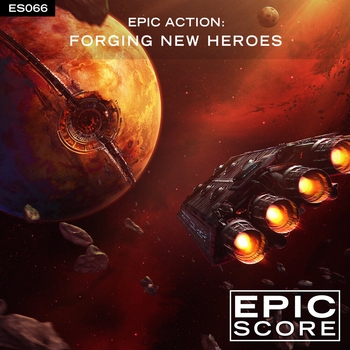 Epic Score - Hostile Lunar Takeover