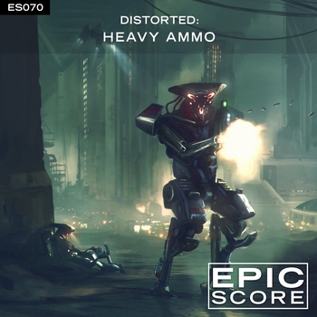 Epic Score - Mechanics On it All Night