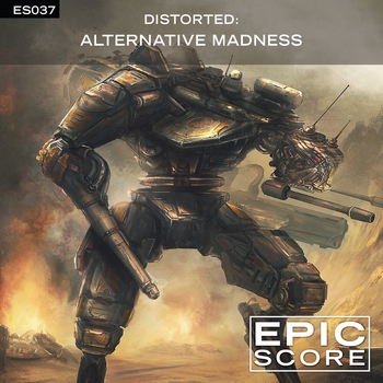 Epic Score - Hot Mess