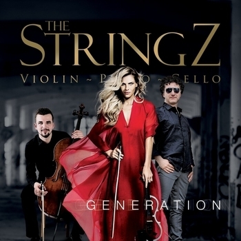 The Stringz - DANGEROUS