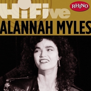 Альбом Rhino Hi-Five: Alannah Myles Alannah Myles