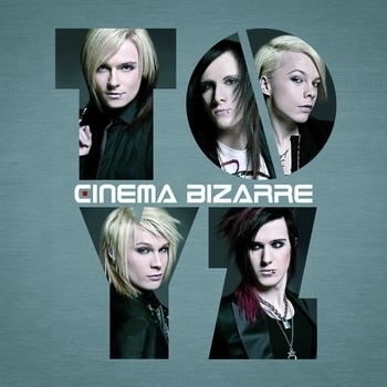 Cinema Bizarre - Blasphemy (ToyZ 2009)