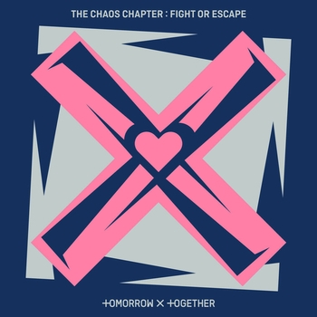 Tomorrow x Together - Anti-Romantic