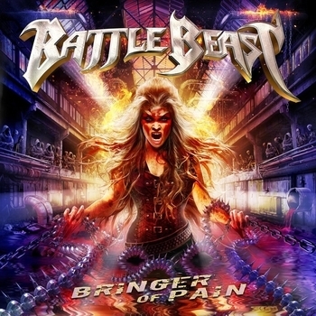 Альбом Bringer of Pain Battle Beast