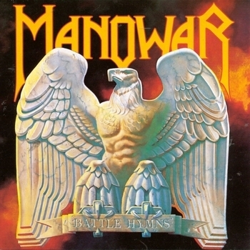 Manowar - Manowar