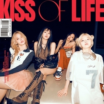 Kiss Of Life - Sugarcoat (Natty Solo) (2023)