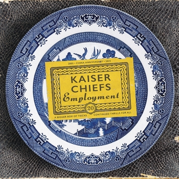 Kaiser Chiefs - Caroline, Yes (Remastered 2025)