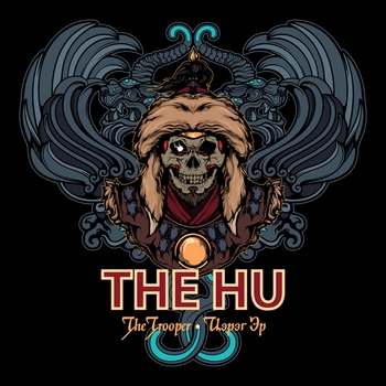 The Hu - Black Thunder (feat. Serj Tankian and DL of Bad Wolves)