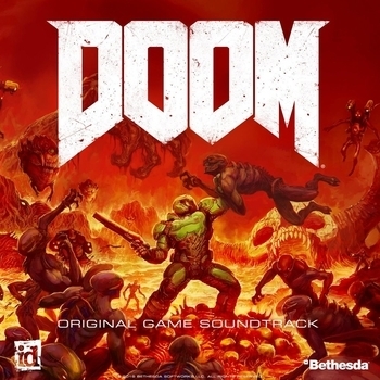Mick Gordon - At Doom's Gate (из игры ''Doom'') (из игры Doom)