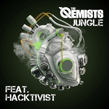 Альбом Jungle The Qemists