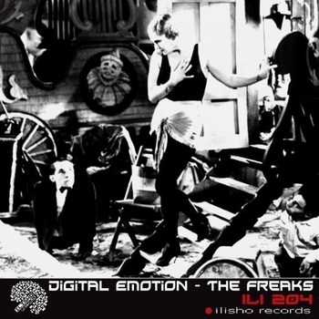 Digital Emotion - Surround By Evil (Original Mix)
