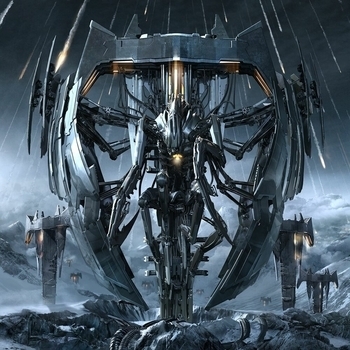 Trivium - Through Blood and Dirt and Bone