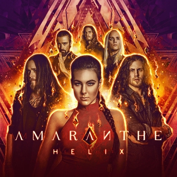 Альбом HELIX Amaranthe