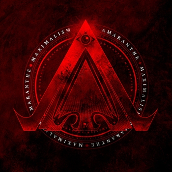 Альбом MAXIMALISM Amaranthe