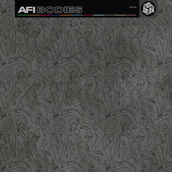 Альбом Bodies AFI