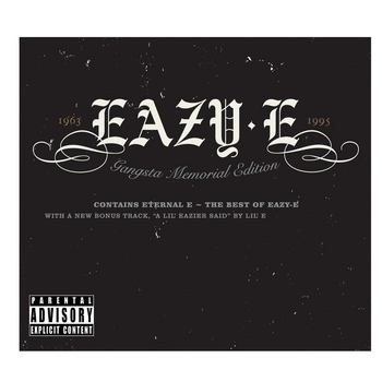 Eazy-E - We Want Eazy (Eazy-Duz-It 1988)