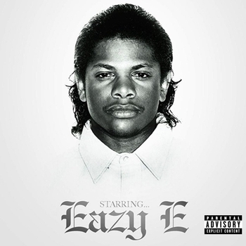 Eazy-E - 2 Hard Mutha's (Eazy-Duz-It 1988)
