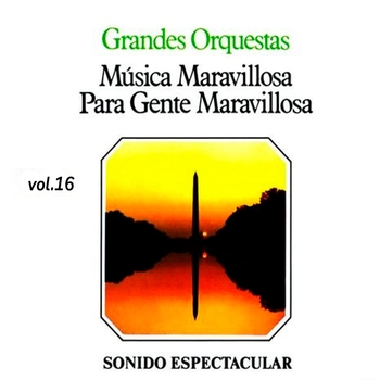 Orquesta Música Maravillosa - La Leçon Particuliere