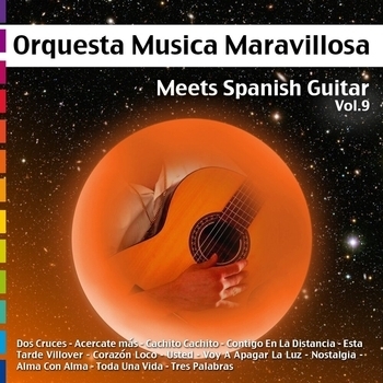 Orquesta Musica Maravillosa - Toda una Vida