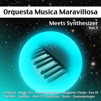Orquesta Musica Maravillosa - Magnetic Fields