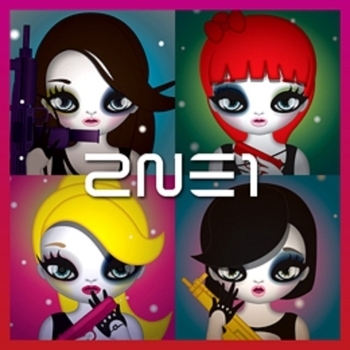 2NE1 - I Don't Care