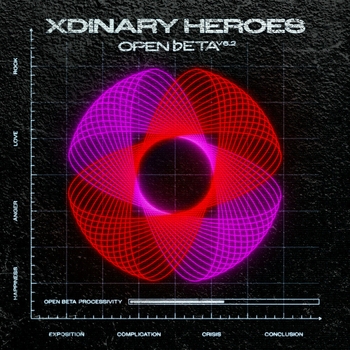 Xdinary Heroes - XH_sand_75