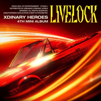 Xdinary Heroes - Bad Chemical