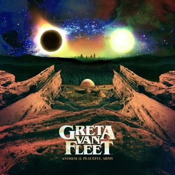 Greta Van Fleet - You're The One (Мелодия из фильма "Совершенство / The Perfection")