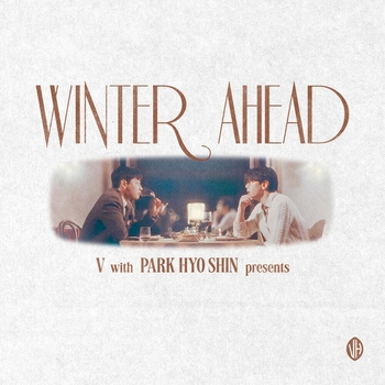 Альбом Winter Ahead (with PARK HYO SHIN) : Silent Carol Ver. V, Park Hyo Shin