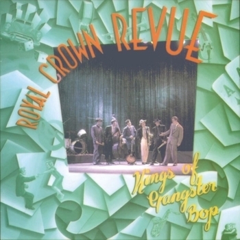 Royal Crown Revue - Spanky's in the Kitchen
