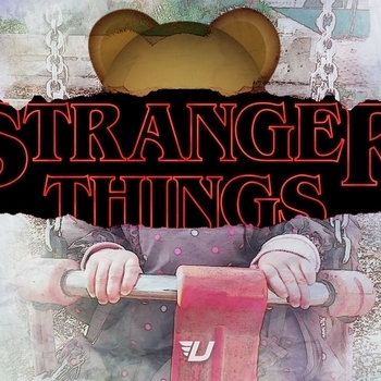 Альбом Stranger Things - EP Vanilla Sky