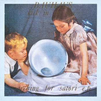 Bauhaus - Earwax