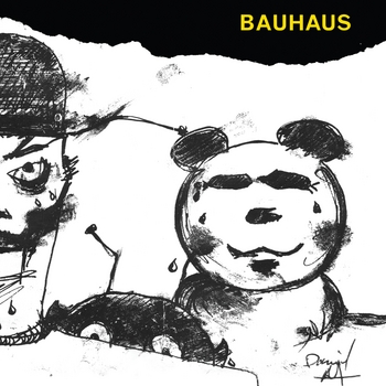 Bauhaus - Muscle in Plastic