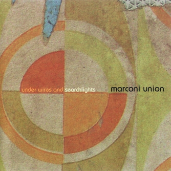 Marconi Union - The Curer Bell Version