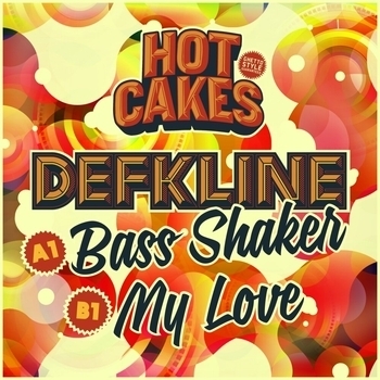 Defkline - Bass Shaker (Original Mix)