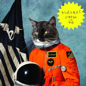 Альбом Surfing The Void Klaxons