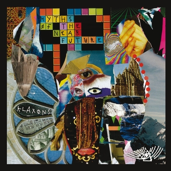 Альбом Myths Of The Near Future Klaxons